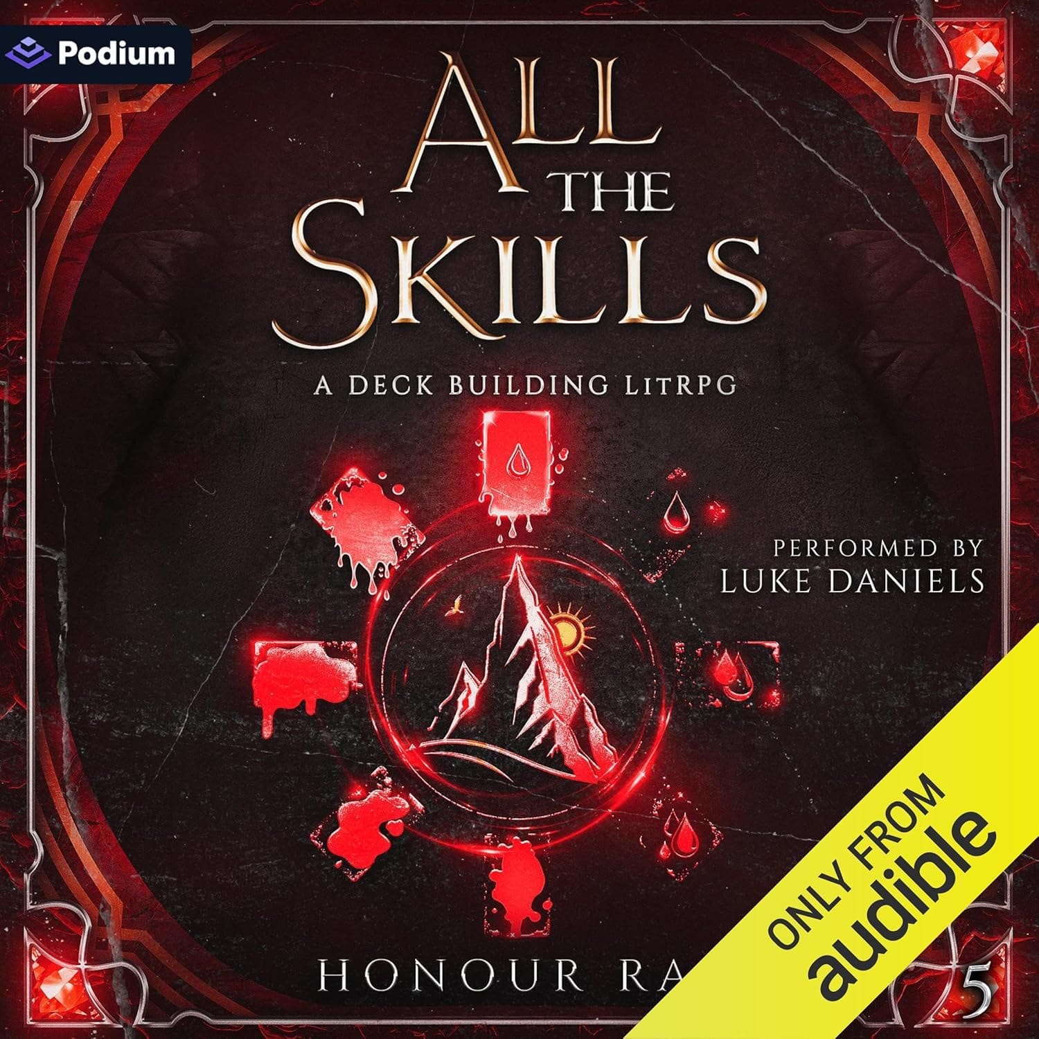 All The Skills: Book 5