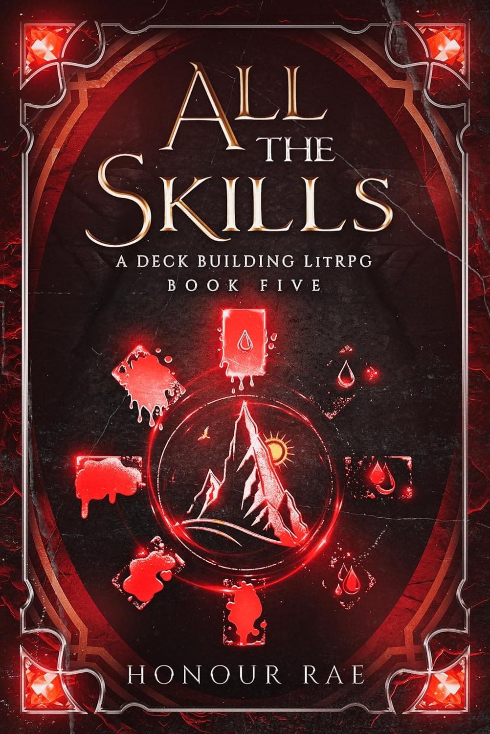 Cover: All The Skills: Book 5